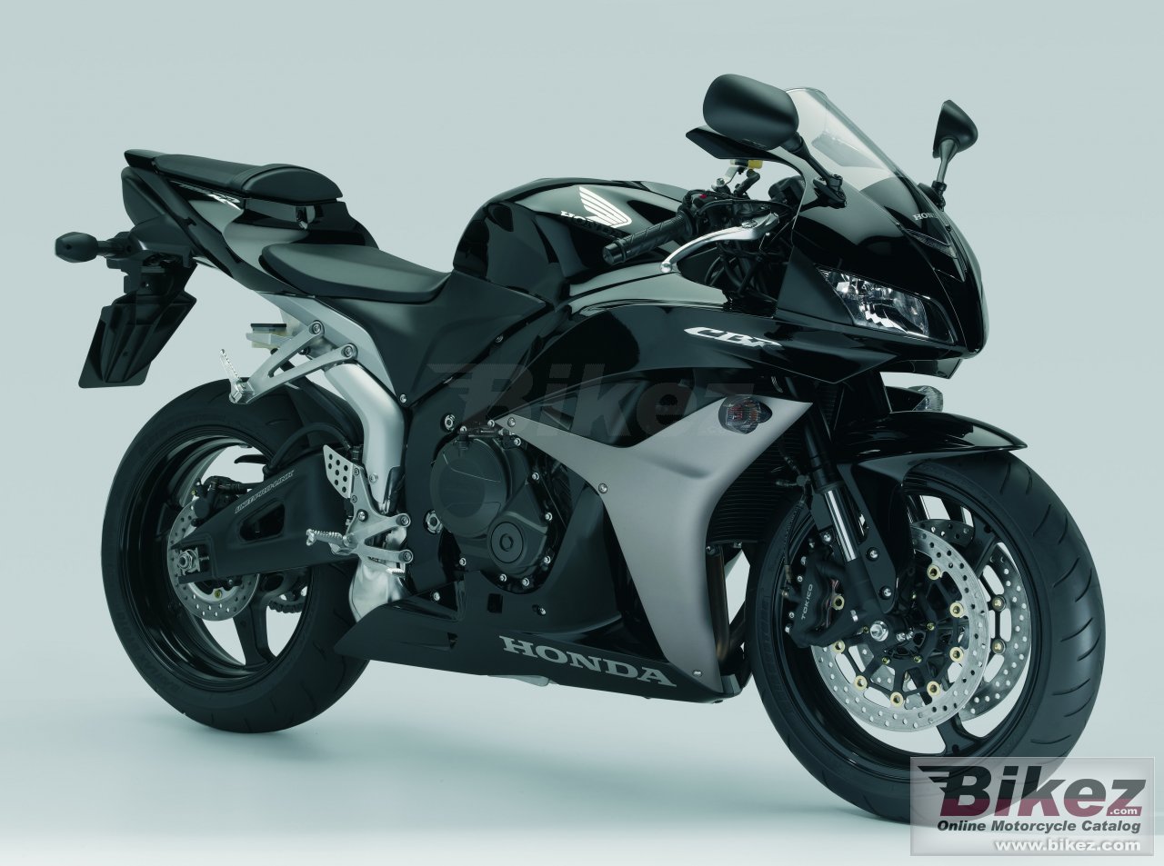 Honda CBR 600 RR Poster